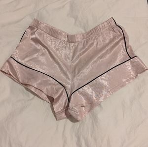 Victoria's Secret Satin Shorts